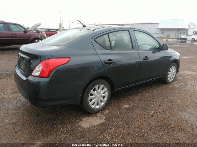 2015 Nissan Versa, VIN: 3N1CN7AP8FL879491