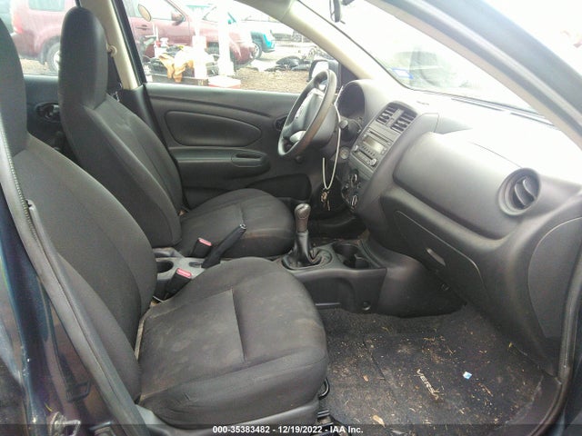 2015 Nissan Versa, VIN: 3N1CN7AP8FL879491