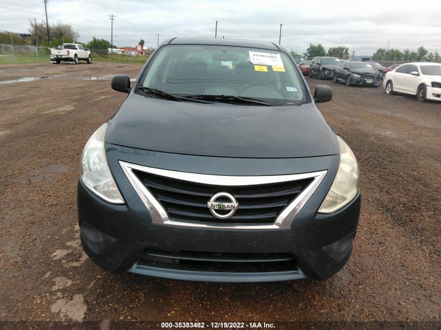 2015 Nissan Versa, VIN: 3N1CN7AP8FL879491