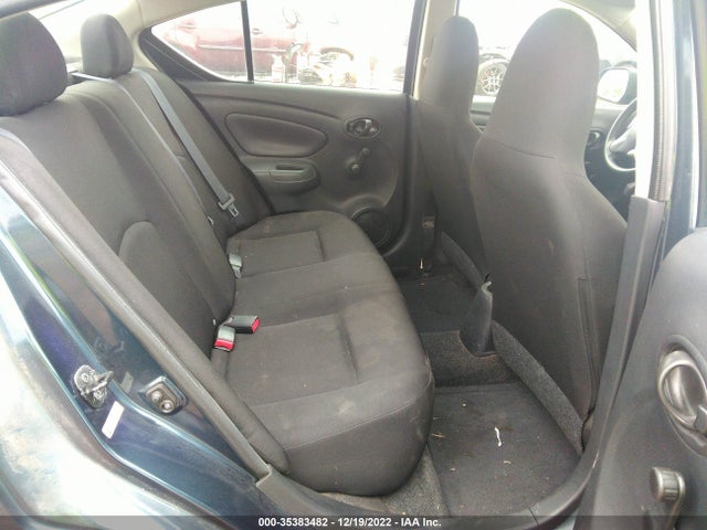 2015 Nissan Versa, VIN: 3N1CN7AP8FL879491
