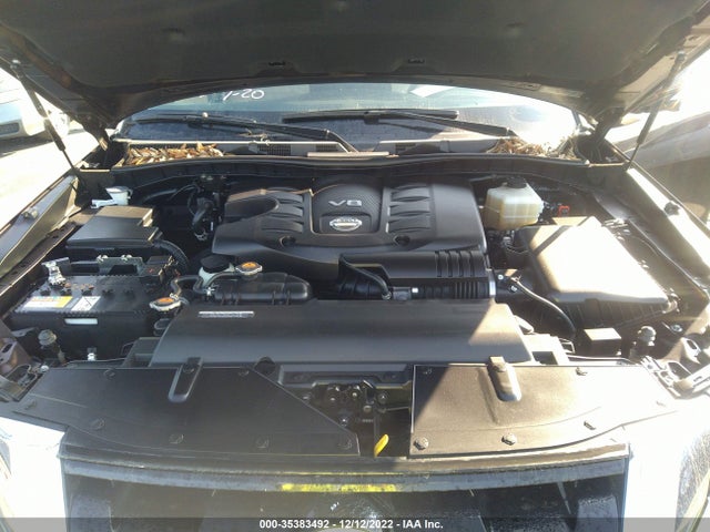 2021 Nissan Armada, VIN: JN8AY2BA2M9370841