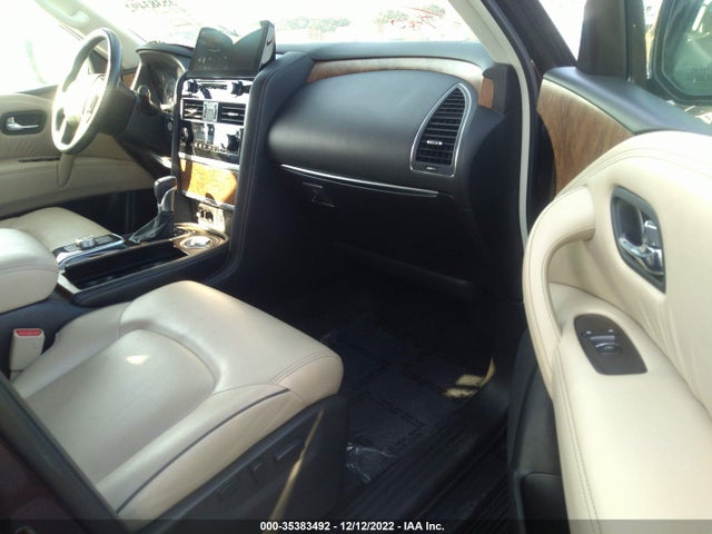2021 Nissan Armada, VIN: JN8AY2BA2M9370841