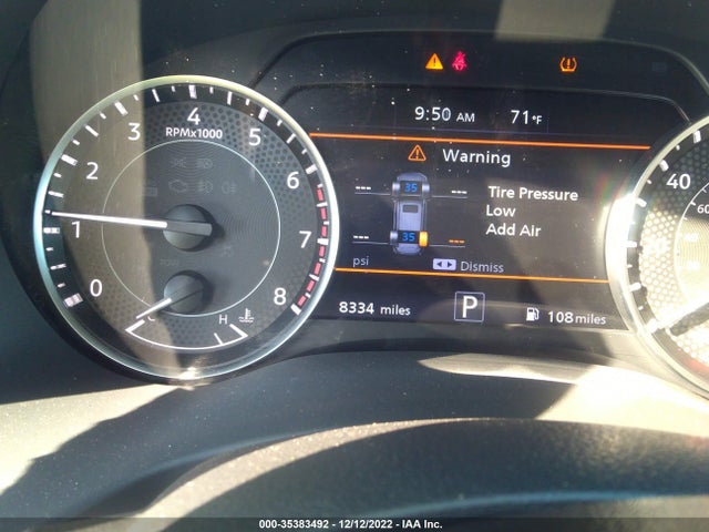 2021 Nissan Armada, VIN: JN8AY2BA2M9370841