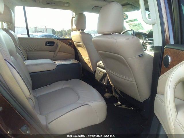 2021 Nissan Armada, VIN: JN8AY2BA2M9370841