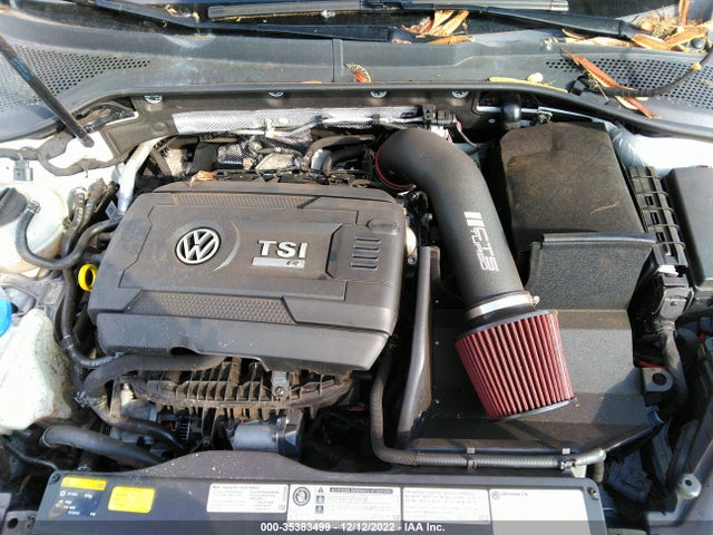 WVWVF7AU6HW070058 Volkswagen Golf R