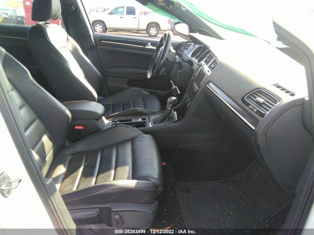 WVWVF7AU6HW070058 Volkswagen Golf R