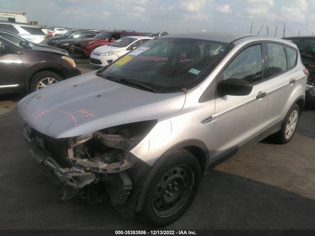 2015 FORD ESCAPE S VIN: 1FMCU0F74FUA92216