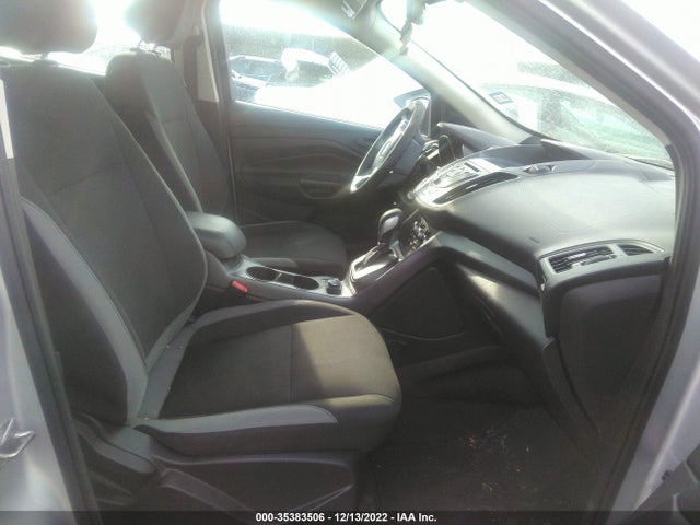 2015 FORD ESCAPE S VIN: 1FMCU0F74FUA92216