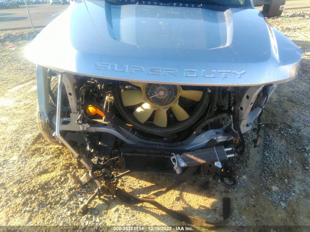 2022 Ford F-350, VIN: 1FT8W3DT4NEC08481