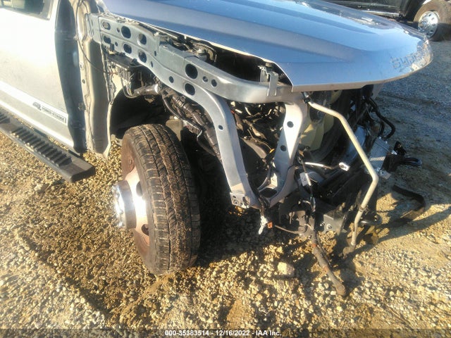 2022 Ford F-350, VIN: 1FT8W3DT4NEC08481