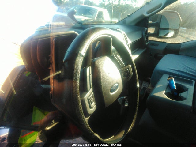 2022 Ford F-350, VIN: 1FT8W3DT4NEC08481