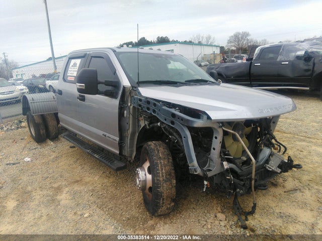 2022 Ford F-350, VIN: 1FT8W3DT4NEC08481