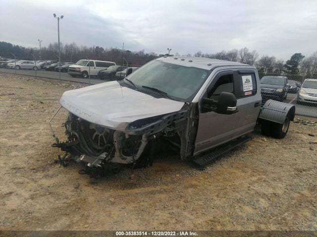 2022 Ford F-350, VIN: 1FT8W3DT4NEC08481