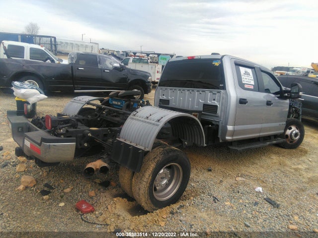 2022 Ford F-350, VIN: 1FT8W3DT4NEC08481
