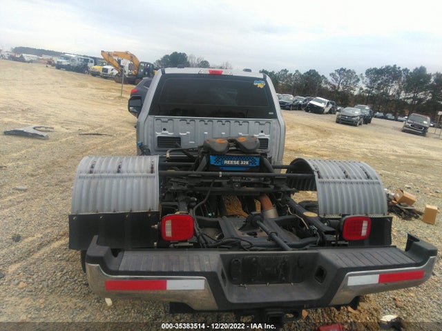 2022 Ford F-350, VIN: 1FT8W3DT4NEC08481