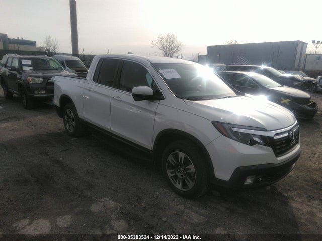 2019 Honda Ridgeline, VIN: 5FPYK3F67KB029887