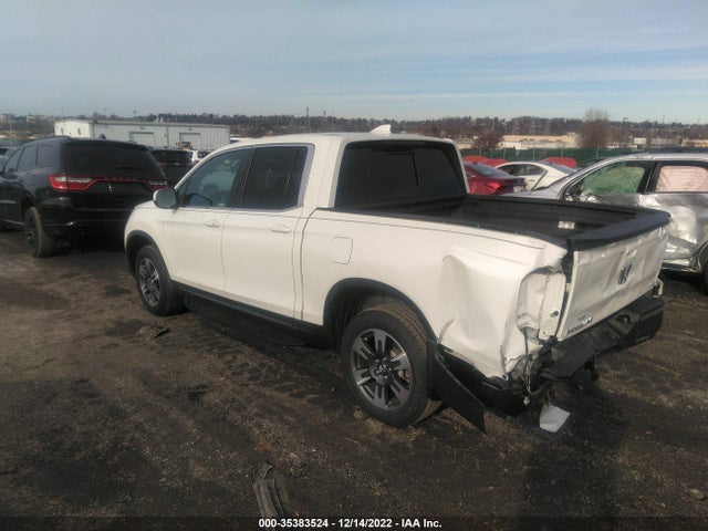 2019 Honda Ridgeline, VIN: 5FPYK3F67KB029887