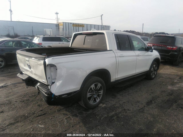 2019 Honda Ridgeline, VIN: 5FPYK3F67KB029887