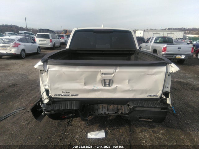 2019 Honda Ridgeline, VIN: 5FPYK3F67KB029887