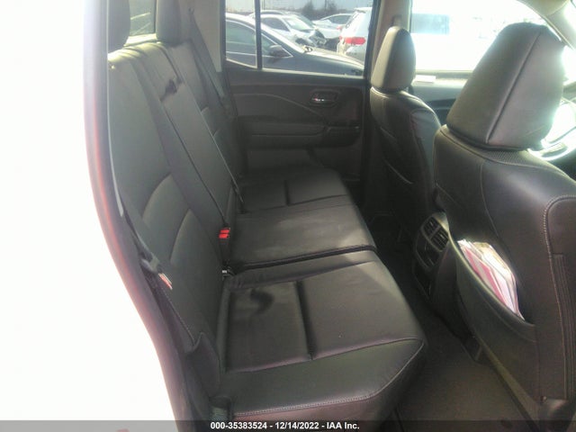 2019 Honda Ridgeline, VIN: 5FPYK3F67KB029887