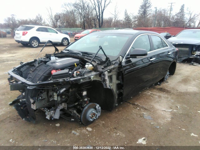 2022 Cadillac CT4, VIN: 1G6DF5RK7N0118591
