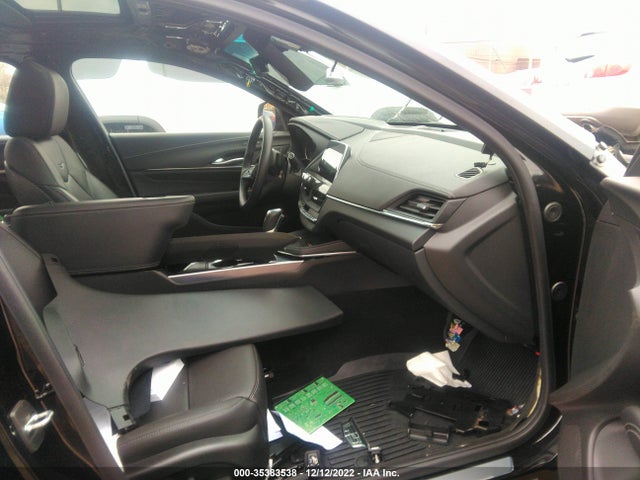 2022 Cadillac CT4, VIN: 1G6DF5RK7N0118591