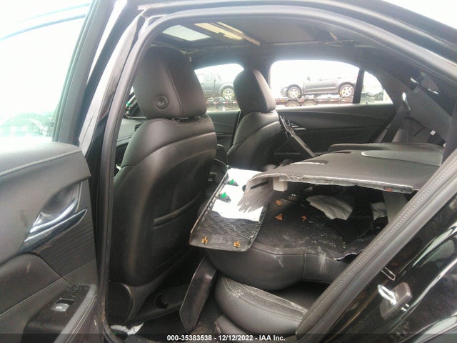 2022 Cadillac CT4, VIN: 1G6DF5RK7N0118591