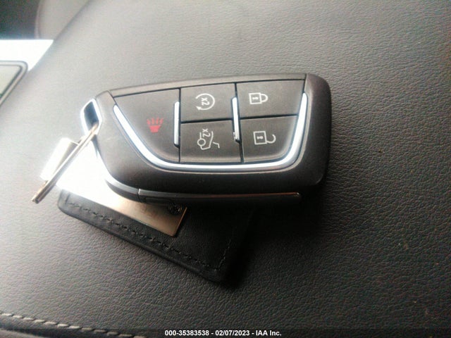 2022 Cadillac CT4, VIN: 1G6DF5RK7N0118591