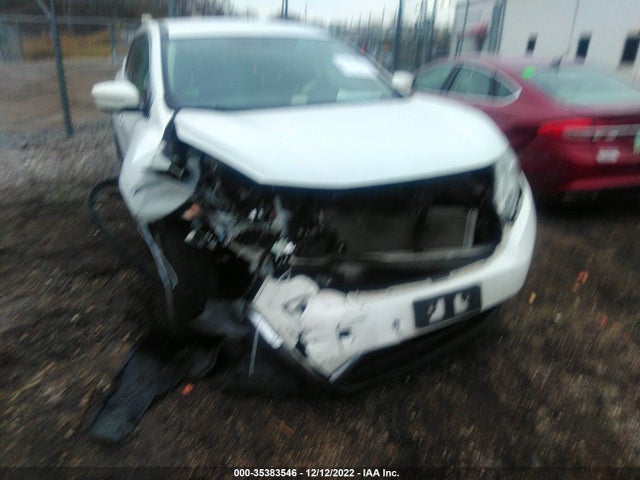 2015 NISSAN MURANO S VIN: 5N1AZ2MH8FN230561