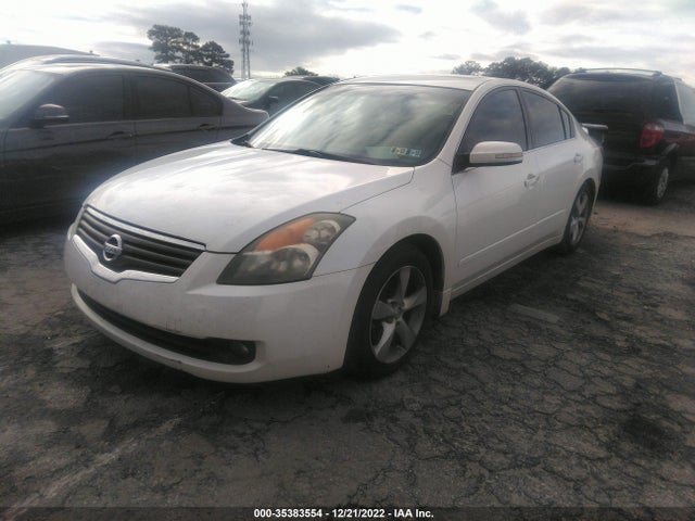 2007 NISSAN ALTIMA 3.5 SE VIN: 1N4BL21E67C118011