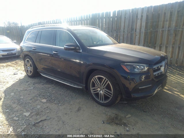 2022 Mercedes-Benz GLS-Class, VIN: 4JGFF5KE7NA600932