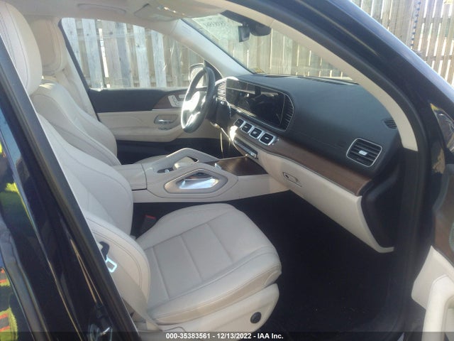 2022 Mercedes-Benz GLS-Class, VIN: 4JGFF5KE7NA600932