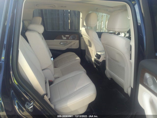 2022 Mercedes-Benz GLS-Class, VIN: 4JGFF5KE7NA600932