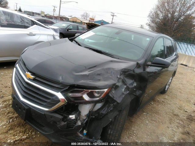 Chevrolet EQUINOX LT 2019 3GNAXKEVXKL196963 Image 2
