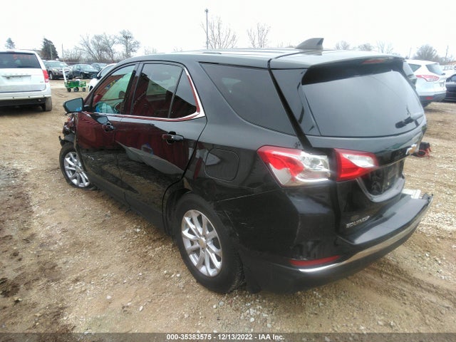 Chevrolet EQUINOX LT 2019 3GNAXKEVXKL196963 Image 3