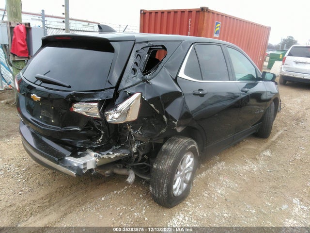 Chevrolet EQUINOX LT 2019 3GNAXKEVXKL196963 Image 4