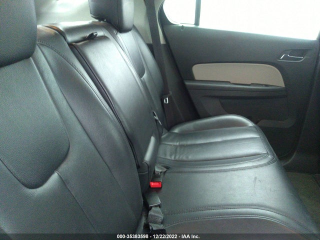 2011 CHEVROLET EQUINOX LS VIN: 2CNALBEC4B6263690