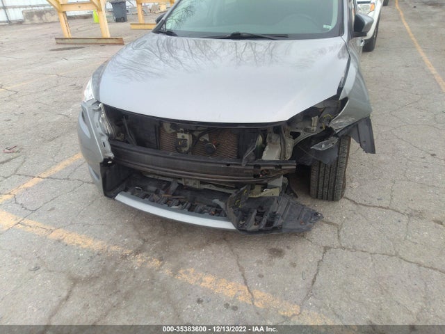 2013 NISSAN SENTRA SV VIN: 3N1AB7AP8DL656526
