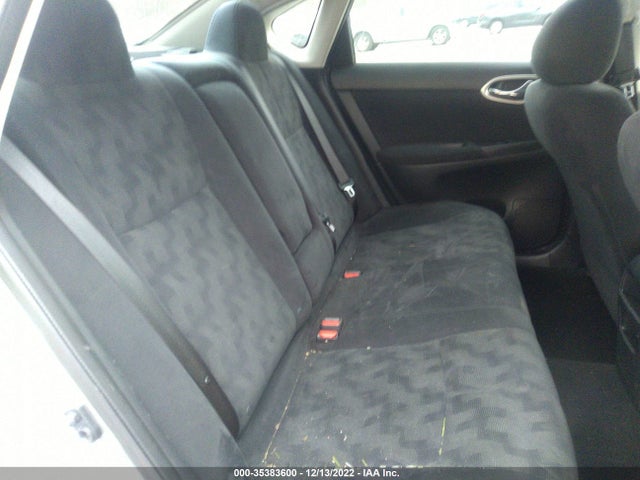 2013 NISSAN SENTRA SV VIN: 3N1AB7AP8DL656526