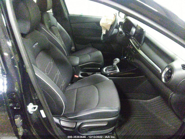 2021 KIA FORTE GT LINE VIN: 3KPF34AD9ME385498