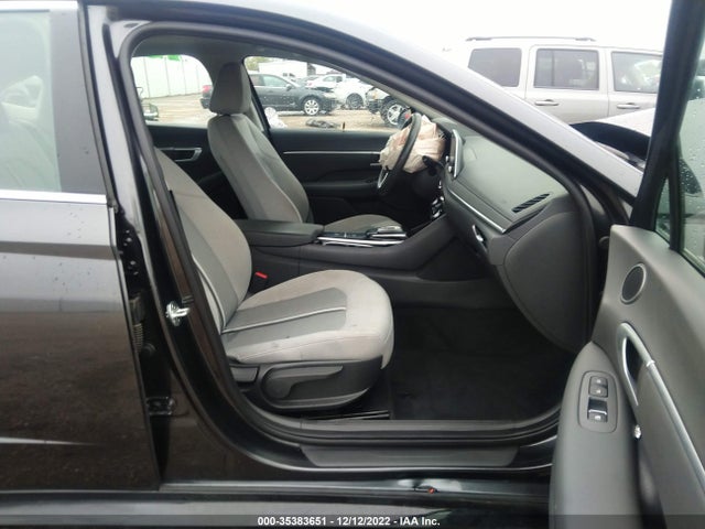 Hyundai SONATA SEL 2021 5NPEF4JA4MH115356 Image 5