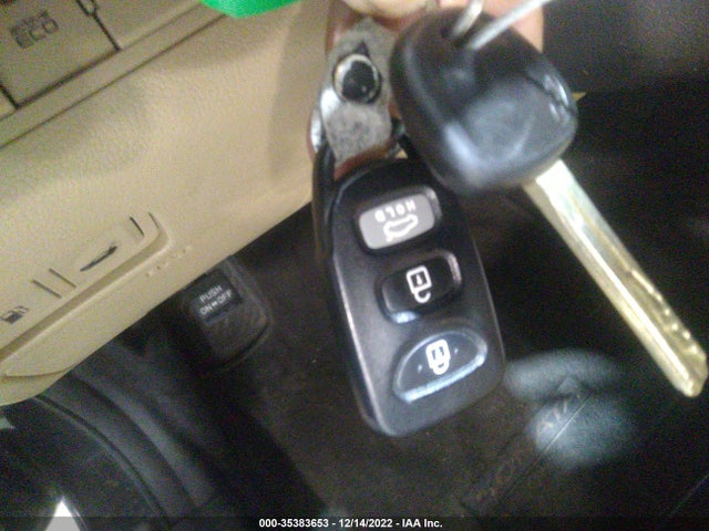 2011 HYUNDAI SONATA GLS VIN: 5NPEB4AC0BH213049