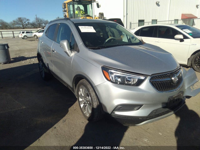 2017 Buick Encore, VIN: KL4CJASB0HB186079