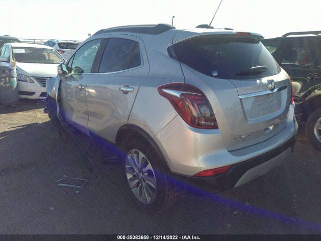 2017 Buick Encore, VIN: KL4CJASB0HB186079