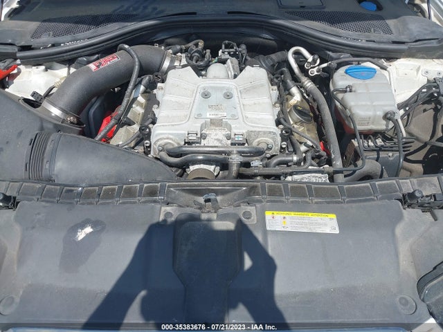 WAUFGAFC2FN045110 Audi A6 3.0t Premium Plus