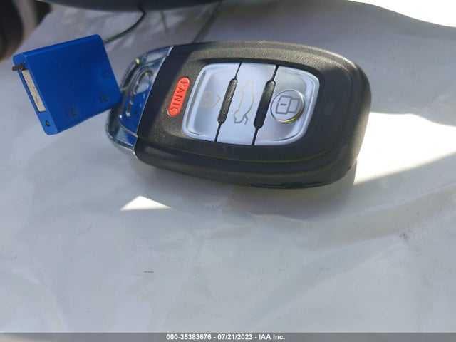 WAUFGAFC2FN045110 Audi A6 3.0t Premium Plus