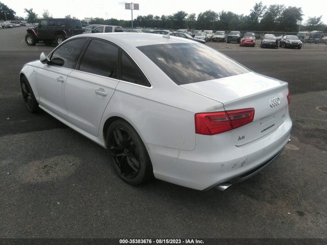 WAUFGAFC2FN045110 Audi A6 3.0t Premium Plus
