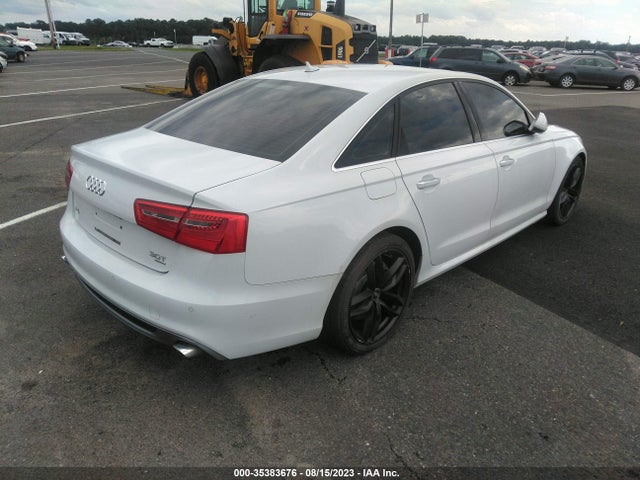 WAUFGAFC2FN045110 Audi A6 3.0t Premium Plus