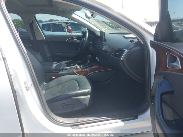 WAUFGAFC2FN045110 Audi A6 3.0t Premium Plus