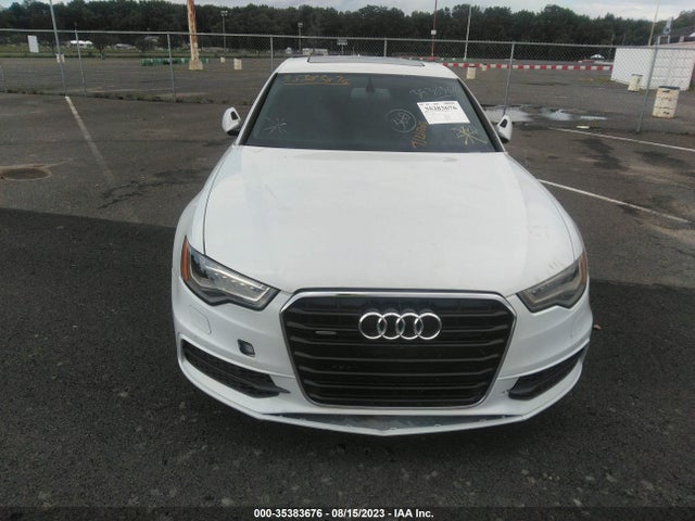 WAUFGAFC2FN045110 Audi A6 3.0t Premium Plus